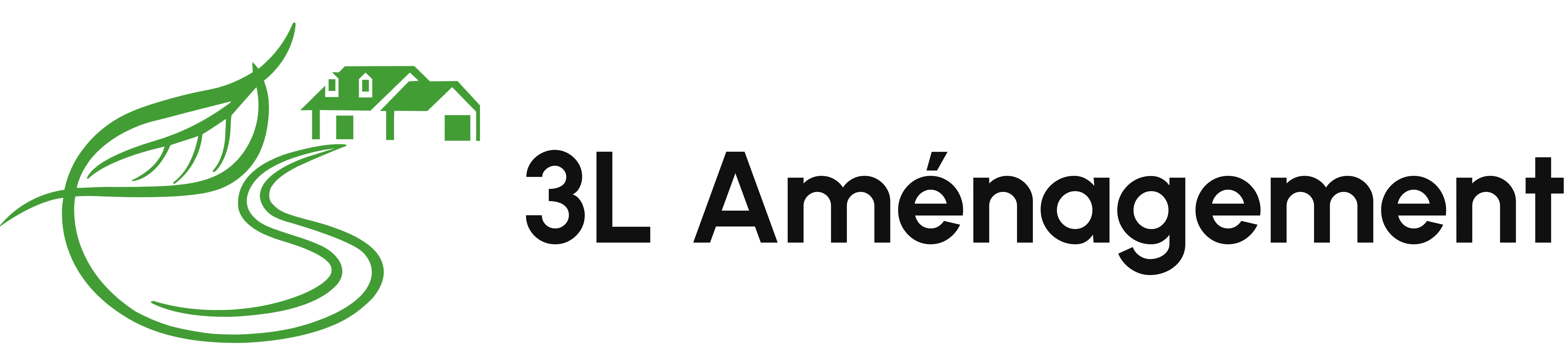 3L Aménagement Logo