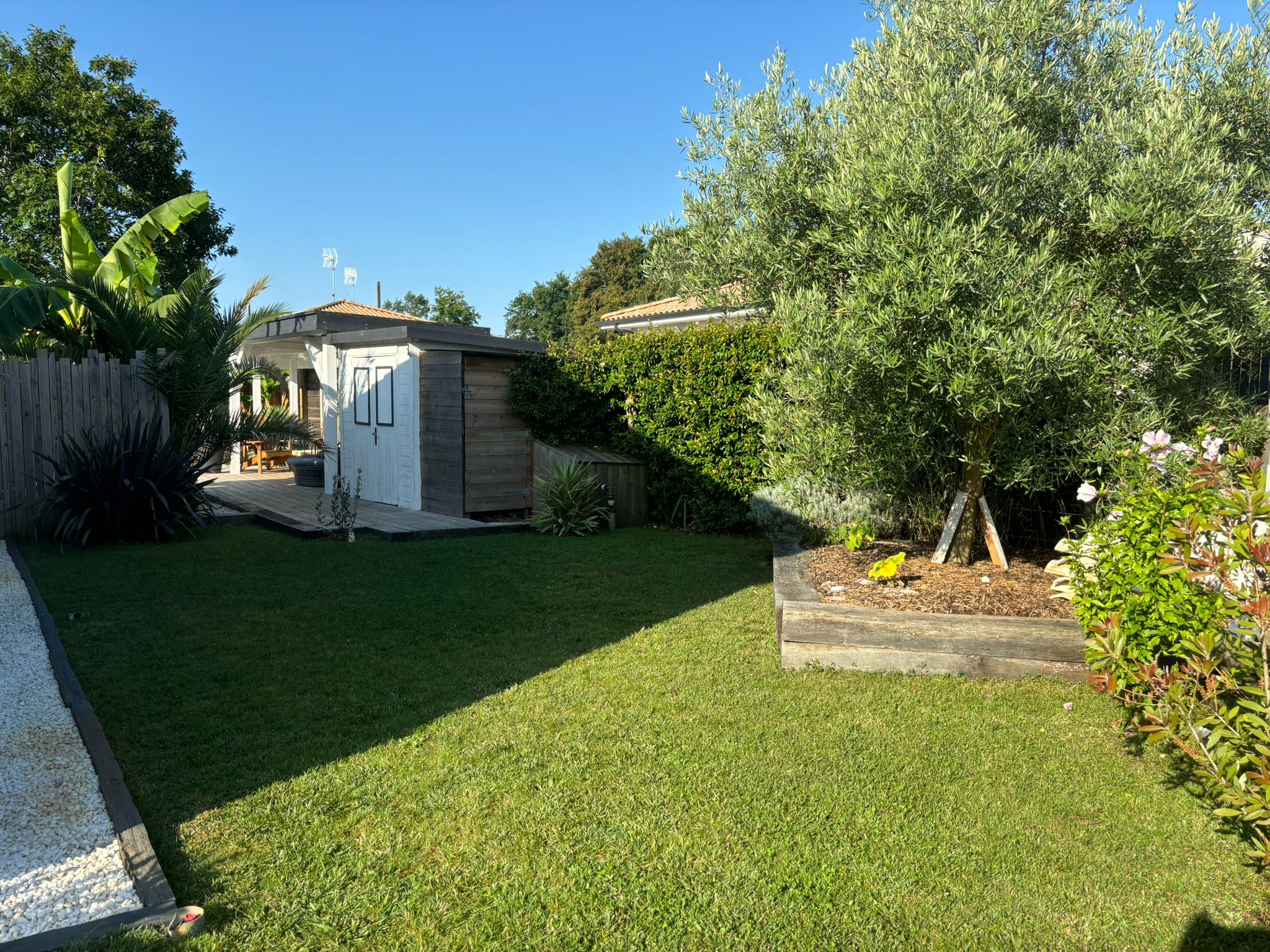 Aménagement Extérieur et Entretien Paysager